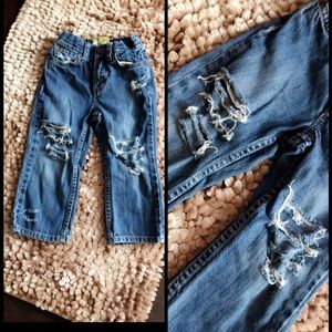 Toddler Boy Jeans 👖 2T
